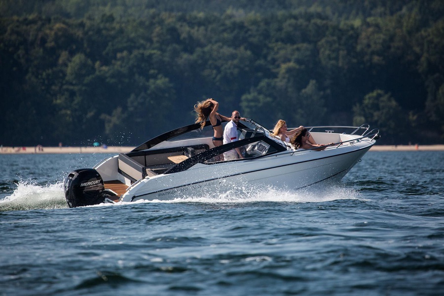 new boat Parker / All Parker Boats / 630 Bow Rider_image