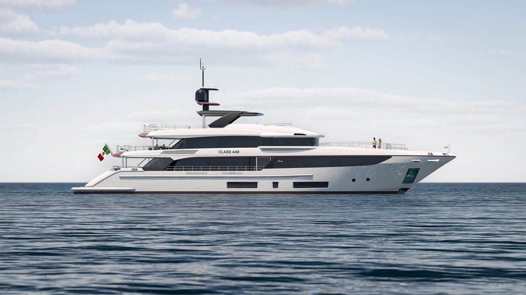 new boat Benetti / Class / Class 44M_image