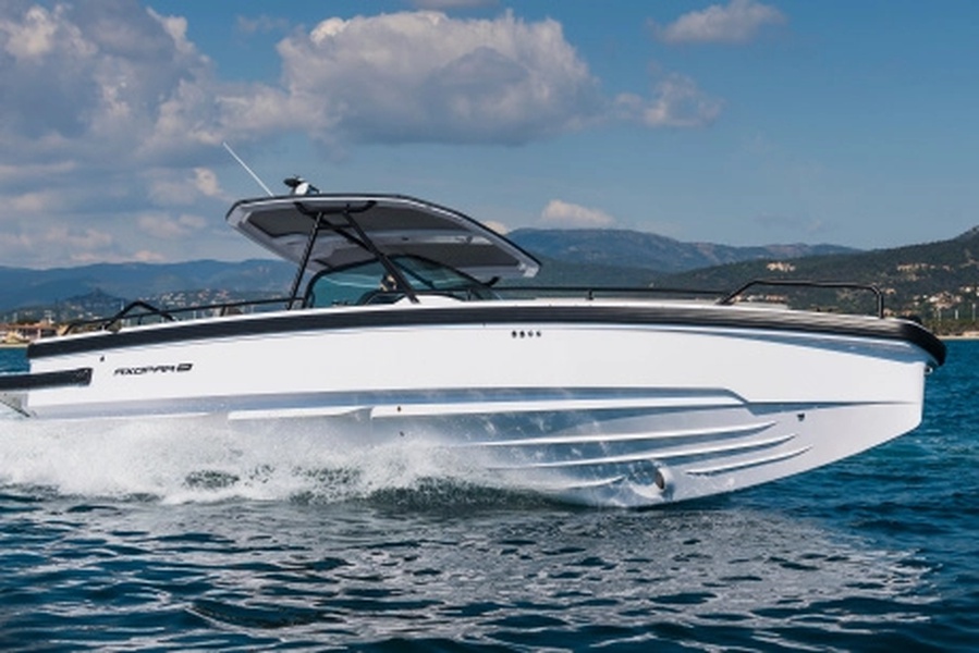 new boat Axopar / All Axopar Boats / 28 T-top_image