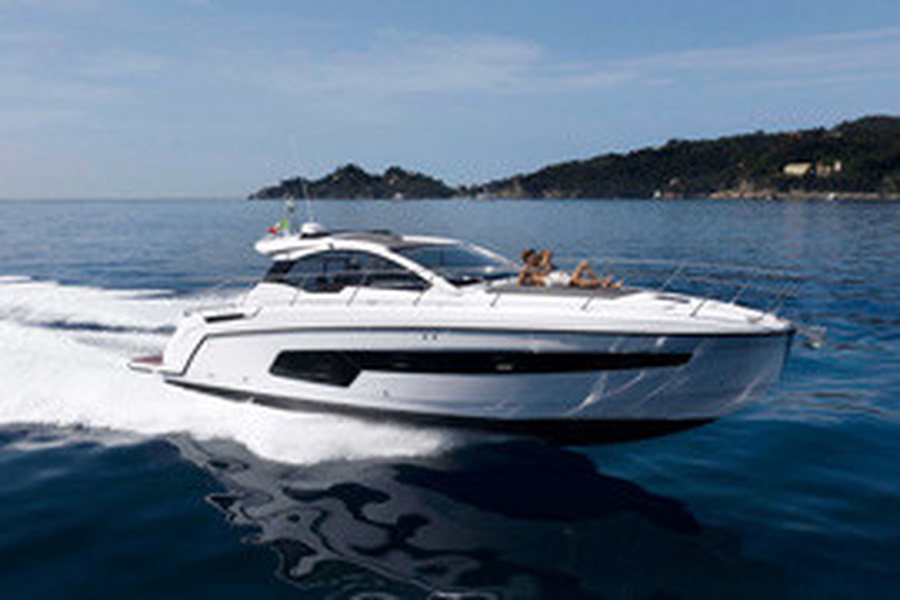 new boat Azimut / Atlantis / Atlantis 45_image