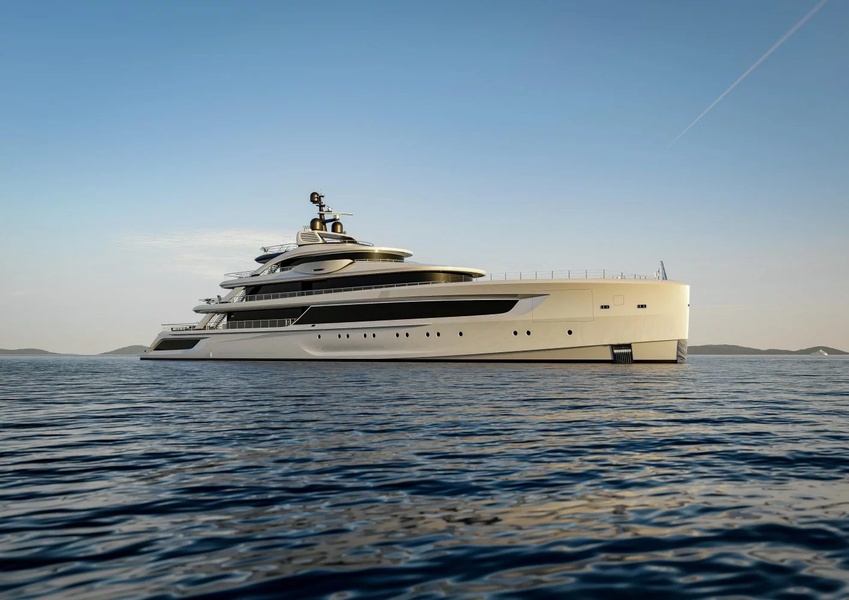 new boat Benetti / B.Century / 75M_image