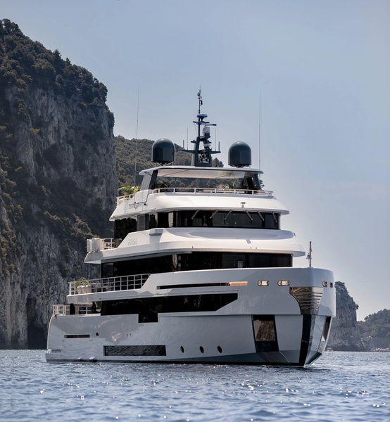 new boat Benetti / Class / Motopanfilo 37M_image