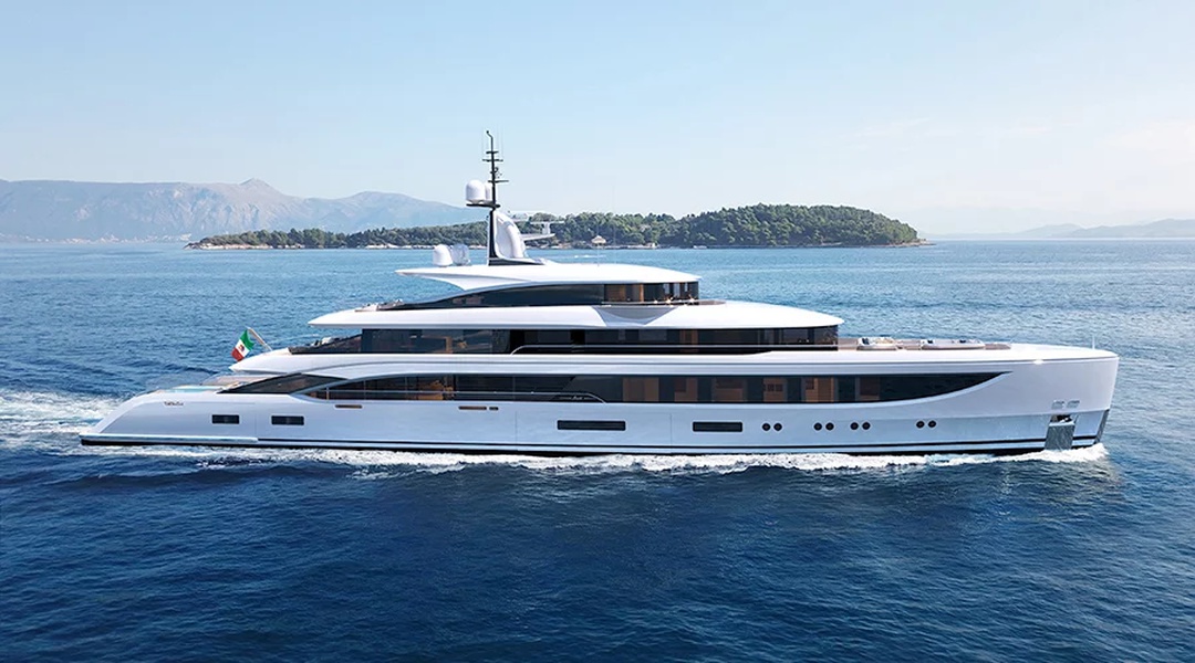new boat Benetti / B.Now / B.Now 67M TRADITIONAL AFT DECK_image