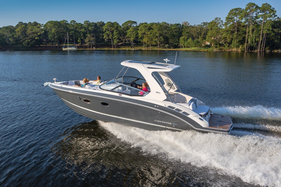 new boat Chaparral Boats / All Chaparral Boats / 347 SSX_image