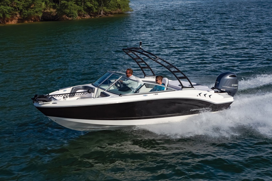 new boat Chaparral Boats / All Chaparral Boats / 21 SSi OB Ski & Fish_image