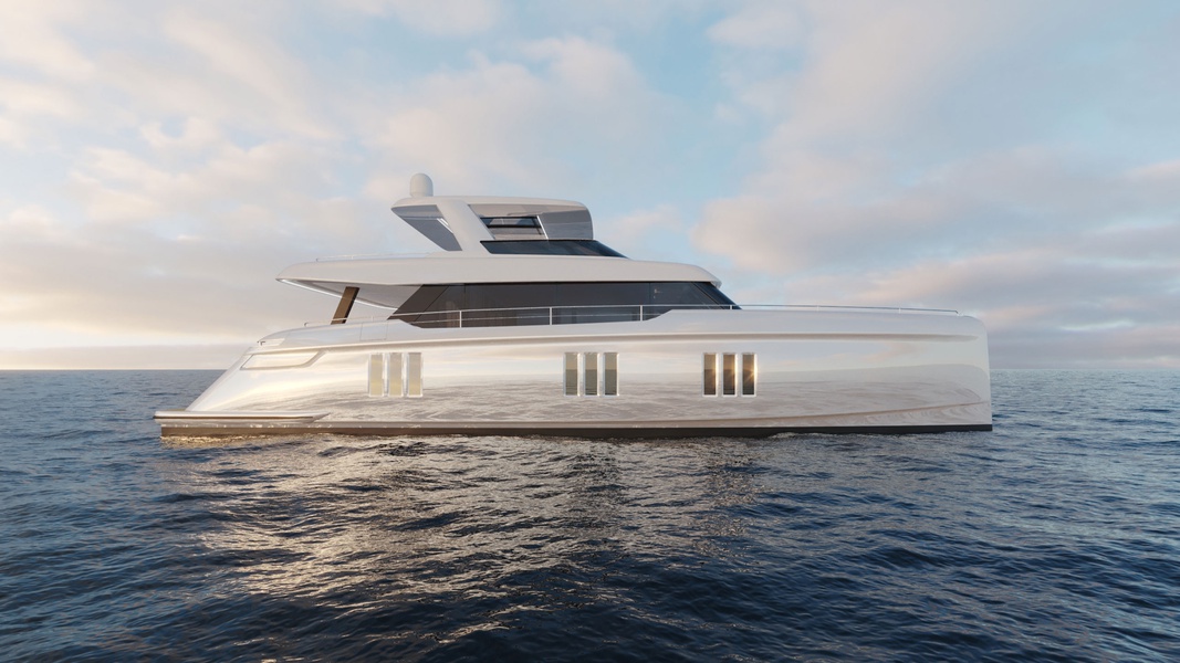 new boat Sunreef Yachts / Power Yachts / Sunreef 70 Power_image