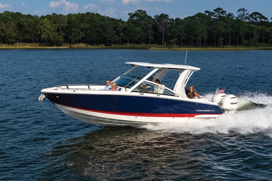 new boat Chaparral Boats / All Chaparral Boats / 300 OSX_image