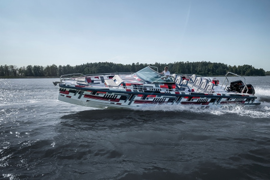 new boat Axopar / All Axopar Boats / 37 Spyder_image